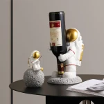 In stock hand made office decoration, room decoration accessories gift astronaut decoration items