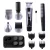 Import IN STOCK Rechargeable Electric Hair Head Trimmer Shaving Device Nose Ear Shaver KIT Trimmer 5 in 1 from China