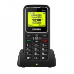 In Stock UNIWA V171 SOS Button Easy Use Big Key Hand Cheap Phone Dual SIM