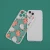Import In stock various cute fruit pattern printed clear tpu material anti fall cellphone casing phone case for i phone 11 from China