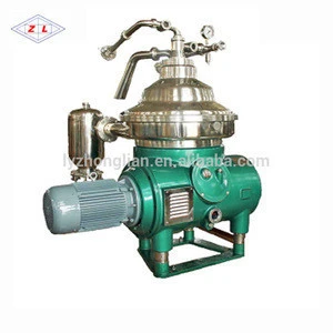 industrial centrifuge price for latex rubber centrifuge separator