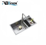 industrial kitchen sink stainless steel