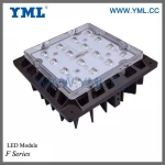 Industrial Lighting Fixture Module Led Street Light retrofit Kit