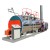 Import Industrial Low Pressure Gas Oil Fired Steam Boiler from China