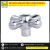 Import Industrial Modern Designed Zinc Diecast Faucet Handle Part For Kitchen Basin from India