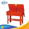 Industrial pressure washer 24 gallon, industrial washing machine for parts, high pressure washer spare parts with shelf