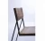 Import Industrial Vintage Metal &amp; Wood Chair, Wood &amp; Metal Restaurant Chair from India