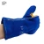 Industrical Heat Resistant Work Safety Gloves Palm Protection Split Cowhide Leather Argon TIG Welding Gloves