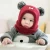 Infant Boys Girls Children New Fashion Kids Neck Warmer Winter Baby Hat and Scarf Joint With Crochet Knitted Caps