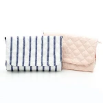 Infant Contoured Changing Pad Portable Baby Diaper Changing Pad For Infants and Toddlers