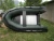 Import Inflatable Fishing Boat Bass Boat with Aluminum Floor from China