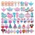 Import Inflatable Kids Boy Girl Children Toy Gifts Air Inflate Mini Cute Cartoon Characters Animals Vehicle  Foil Mylar Balloons Globos from China