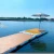 Import inflatable pontoons from China