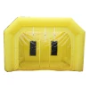 inflatable workstation car spray booth from China supplier