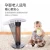 Import Infrared 800W/1600W Portable Electric Radiant Tower Space Heater Overheat & Tip-Over Protection Fast and Quiet Heating from China