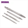 INSOUL Easy Operating Electric Hammer Drill SDS MAX Point Chisel Stone Masonry Chisels