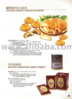 Instant chocolate drink series