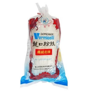Instant cooking corase cereal type mung bean vermicelli