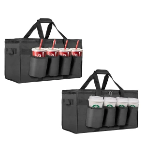 Insulated Commercial Food Delivery Bag