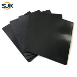 Insulation EPDM NBR Viton rubber sheet