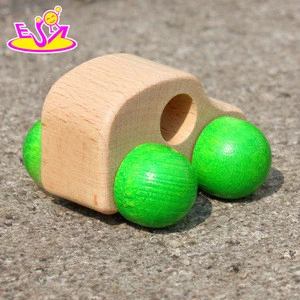 Intelligence wooden vehicle toy for kids,Mini Children Wooden toy Truck Vehicle,High quality wooden vehicle car toy W04A123