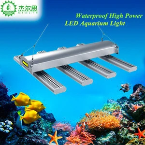 Intelligent Fish Tank Light 200W With Bracket Hanging China LED Aquarium Light