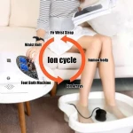 Ionic Detox Foot spa with MP3 and LCD display