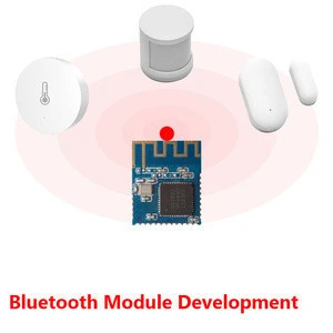 IoT Smart Home Equipment Bluetooth 4.0 Module PCB Design For Wireless Control Board