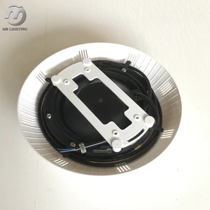 IP68 Wall Mounted Recessed Underwater Fountain Led 9W 12W 15W 18W Swimming Pool light