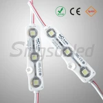 IP68 Waterproof 3 chips Samsung led module 5630 DC12v led module
