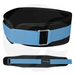 Iron Bull Strength Women Weight Lifting Belt - High Performance Neoprene Back Support Weight Lifting Belt