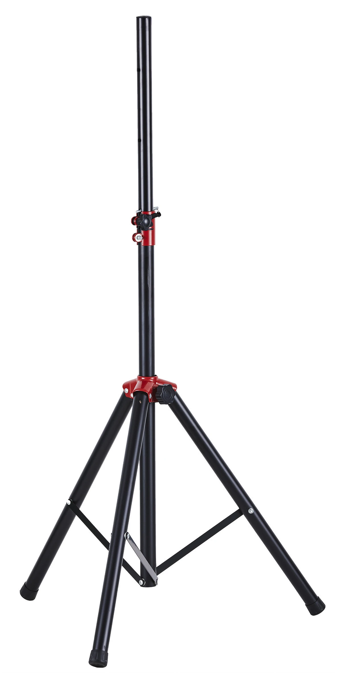 Iron out door tripod Height adjustable audio stand  speaker stand