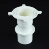 ISO 1/2 inch-6 inch Diameter Fitting/pipe To PVC Pipe Connection 20mm  plastic pvc fish tank fittings  pvc water pipe joint