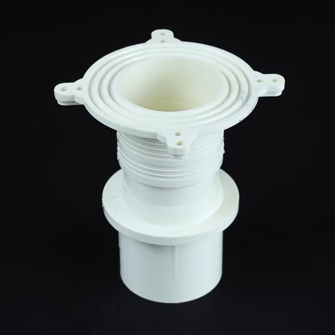 ISO 1/2 inch-6 inch Diameter Fitting/pipe To PVC Pipe Connection 20mm  plastic pvc fish tank fittings  pvc water pipe joint