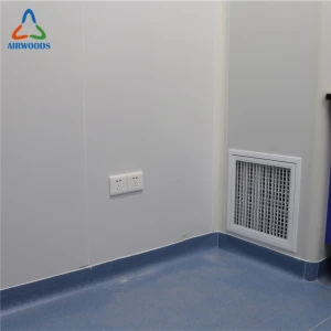 Iso 7 Nanotech/Microelectronic Pharmaceutical Building A Clean Room Cleanroom Technology Product