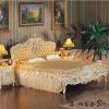 Italian classic design furniture-french provincial bedroom furniture