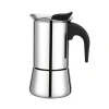 Italian Top Mini Travel Cheap Capsule portable espresso and cappuccino pot commercial Moka coffee maker