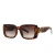 Import Italy Jointly Designer Metal Flower Logo Men UV400 Sun Glasses Luxury Square Sunglasses Women from China