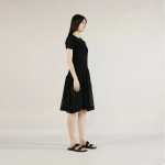 Italy Yarn 2020 Pullover Sweater Fashion Apparel Dresses Arrival New Slim Women Casual evening Dresses