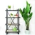 Import IVY  living room bedroom furniture industrial ladder 4 tier wood bookshelf bookcase from China