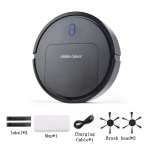 JALLEN GABOR 3 in 1 cleaning robot vacuum cleaner carpet mini vacuum cleaner vacuum wholesale