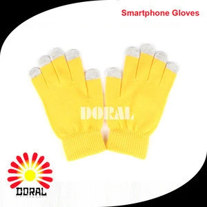 Japan Hottest Sales Various Size Washable Magic Stretch Touch Screen Gloves