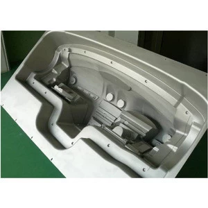 Japan Slush tool supplier service molding plastic mould for feasibility check