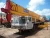 Import Japan used KATO 50 TONS truck crane for sale Mitsubishi 6d22tc engine used crane from Kenya