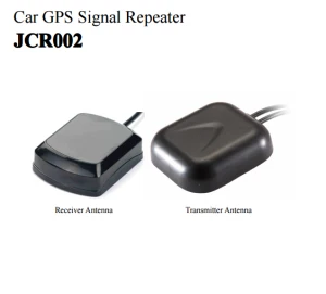 JCR002 1575.42MHz center frequency antenna car gps signal repeater