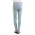 Import Jeans designer wholesales authentic broken hole fancy locomotive High end customized skinny jeans jeans from China