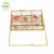 Jewelry Display Tray Case Organised with lockable lid Top Quality - Brass- Wed Christmas Decorations multipurpose storage box