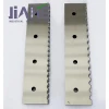 JIAHE Material LD ,HMB,H13K Profile shear knives use in iron and steel factory