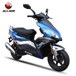 Jiajue 2016 50cc gas scooter for adults