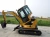 Import Jiangsu 4 Ton Mini Excavator 0.11 CBM Bucket Capacity Excavator Mini With Rubber Track from China